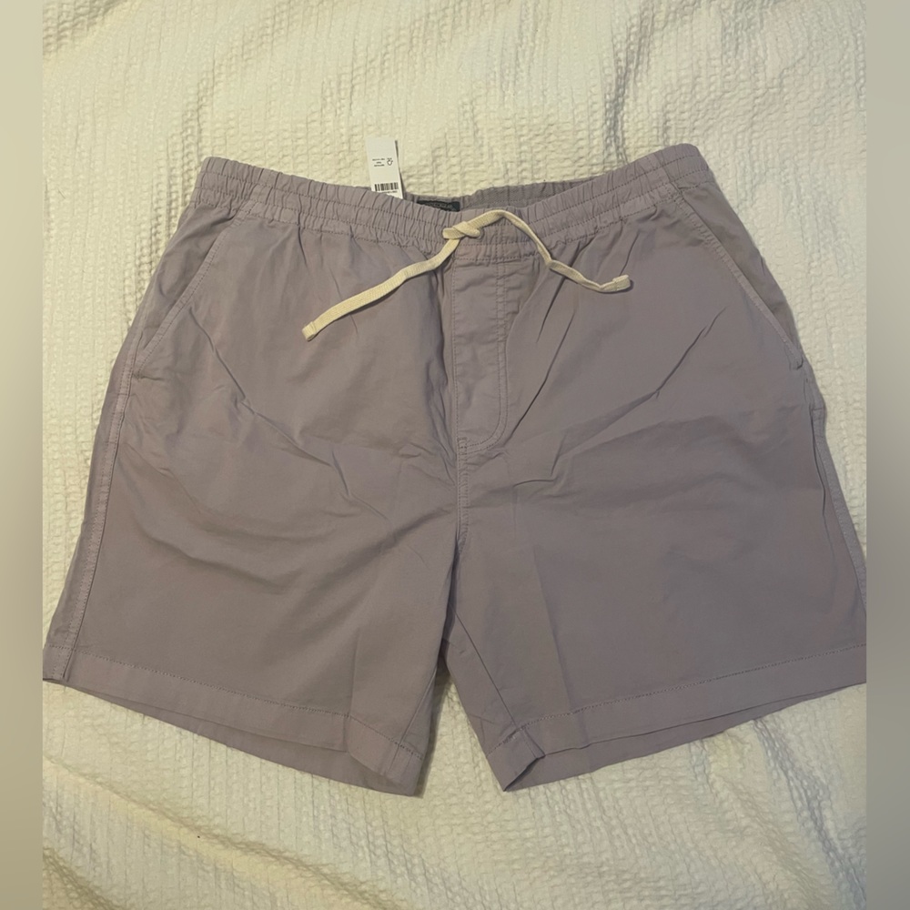 NWT J Crew 6” Dock Shorts